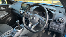 Nissan Juke 1.0 DiG-T 114 N-Connecta 5dr Petrol Hatchback